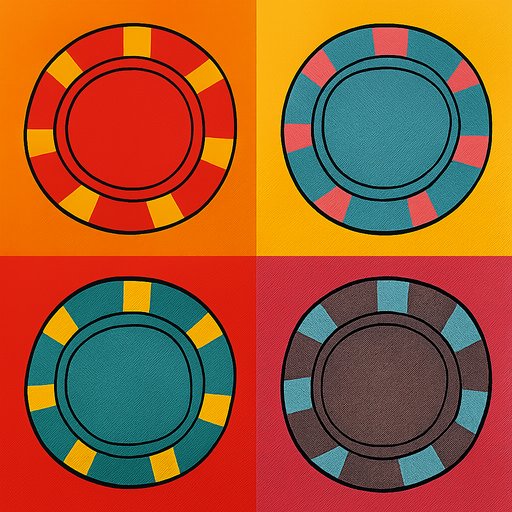 456db live game table's close-up
